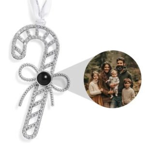 Ornamento di Natale Personalizzato