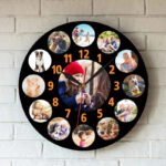 Orologio con Foto Personalizzata
