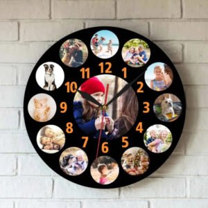Orologio con Foto Personalizzata