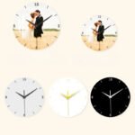 Orologio da Parete Personalizzato – Foto 2