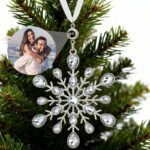 Palla di Natale Personalizzata Proiezione