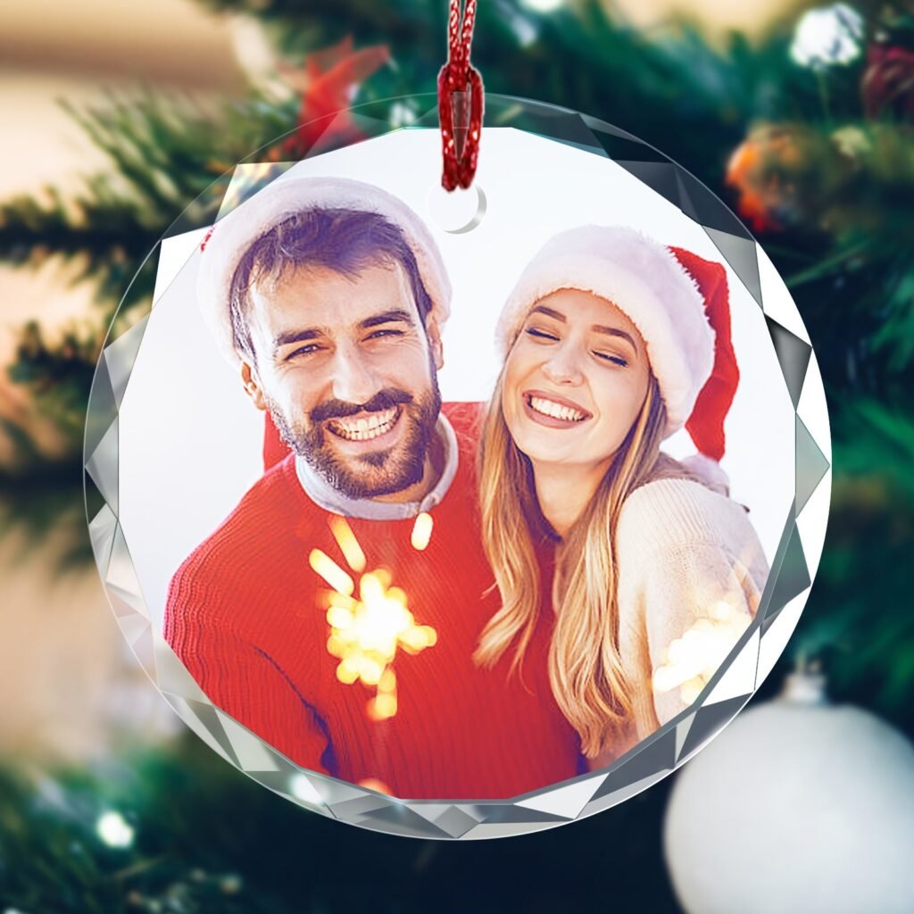 Pallina di Natale Personalizzata