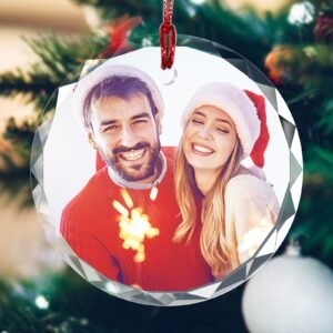 Pallina di Natale Personalizzata