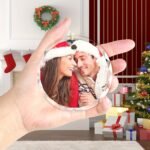 Pallina di Natale Personalizzata – Foto 2