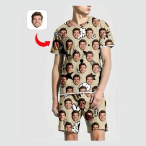 Pigiama Personalizzato con Foto