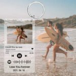 Portachiave Personalizzato Spotify