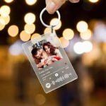 Portachiave Personalizzato Spotify – Foto 2