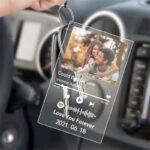 Portachiave Personalizzato Spotify – Foto 3