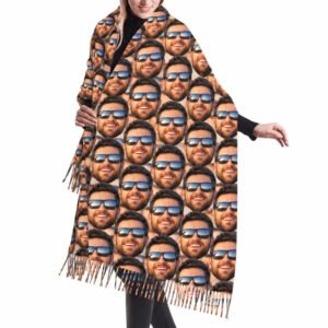 Sciarpa Personalizzata con Foto
