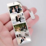 Segnalibro personalizzabile inciso – Foto 2