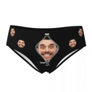 Slip Personalizzato Donna